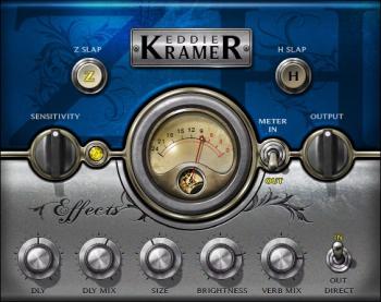 Waves Eddie Kramer Effects Channel (Digitální produkt)