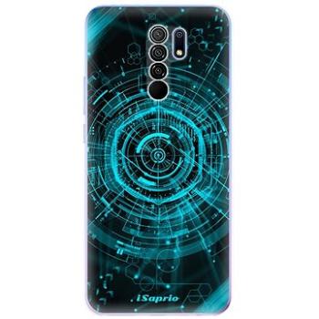 iSaprio Technics 02 pro Xiaomi Redmi 9 (tech02-TPU3-Rmi9)