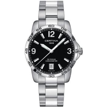 Certina DS Podium C034.451.11.057.00 - 30 dní na vrátenie tovaru, Garancia originality
