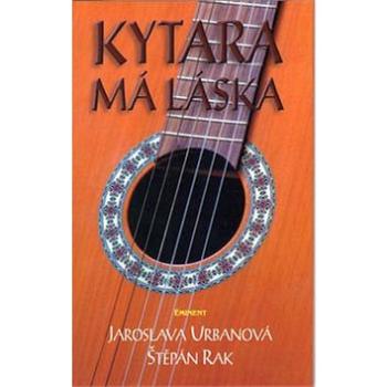 Kytara má láska (80-7281-130-4)