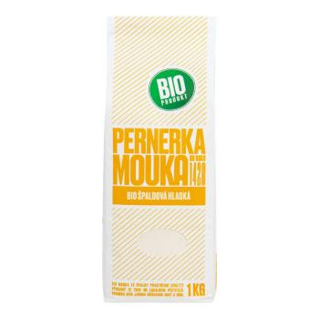 Mouka špaldová hladká 1 kg BIO   PERNERKA