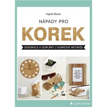 Nápady pro korek (978-80-271-0271-6)