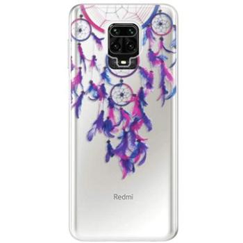 iSaprio Dreamcatcher 01 pro Xiaomi Redmi Note 9 Pro (dream01-TPU3-XiNote9p)