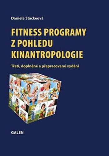 Fitness programy z pohledu kinantropologie - Daniela Stackeová