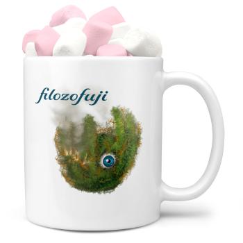 Hrnek Filozofuji (Náplň hrníčku: Marshmallow)