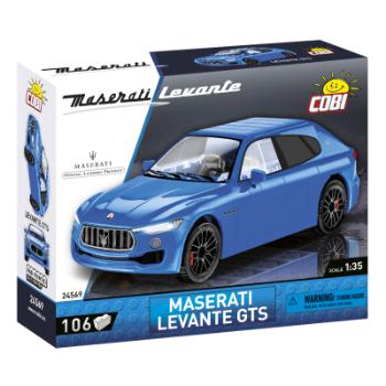 Maserati  Levante GTS, 1:35, 106 k