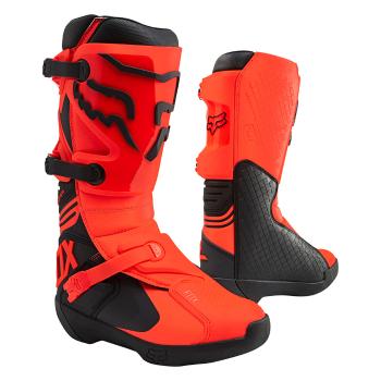 Motokrosové boty FOX Comp Fluo Orange MX22  fluo oranžová  13