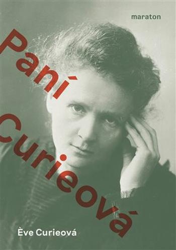 Paní Curieová - Eve Curieová