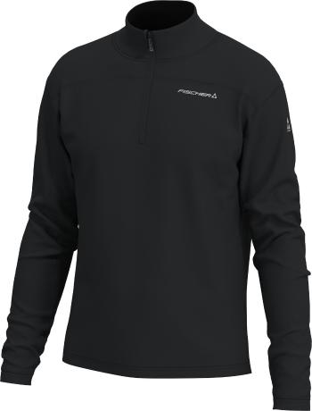 Fischer Base Pro Shirt Black 2XL Funkční prádlo