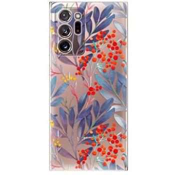 iSaprio Rowanberry pro Samsung Galaxy Note 20 Ultra (rowb-TPU3_GN20u)