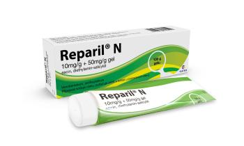 Reparil N gel 100 g