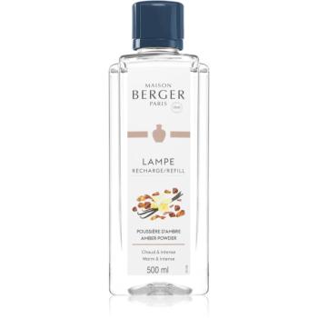 Maison Berger Paris Amber Powder náplň do katalytické lampy 500 ml