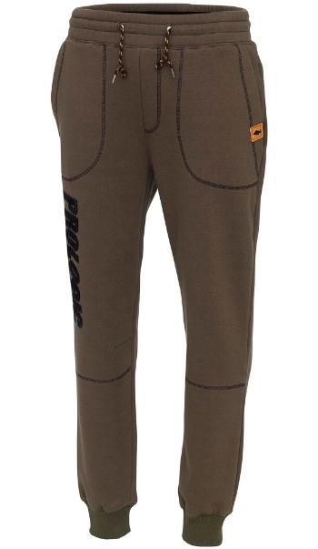 Prologic tepláky carpio joggers army green - l