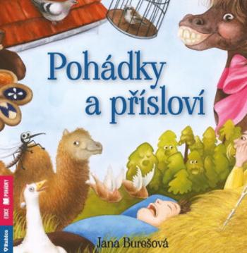 Pohádky a přísloví - Jana Burešová