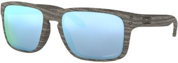 Oakley Holbrook 9102J9 Woodgrain/Prizm Deep H2O Polarized Lifestyle brýle