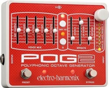 Electro Harmonix Pog2 Kytarový efekt