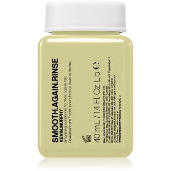 Kevin Murphy Smooth Again Rinse uhlazující kondicionér pro silné a nepoddajné vlasy 40 ml