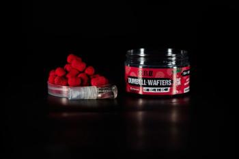 G.B.U. Dumbell Wafters 10x16mm 60g - Strawberry Punk