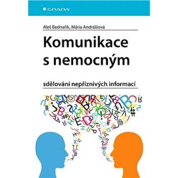 Komunikace s nemocným (978-80-271-2288-2)