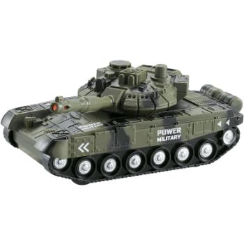 Tank 1:20 na setrvačník