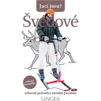 Jací jsou? Švédové (978-80-750-8619-8)