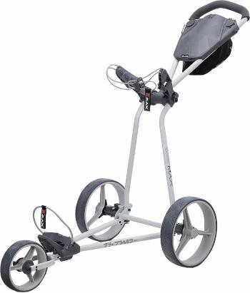 Big Max Ti Two Grey/Charcoal Manuální golfové vozíky