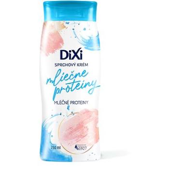 DIXI Sprchový krém Mléčne proteiny 250 ml (8586000085619)