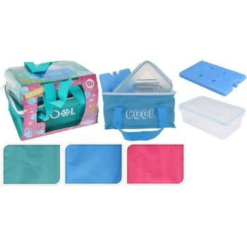 Geantă frigorifică Cool 21 x 13 x 17,5 cm , verde