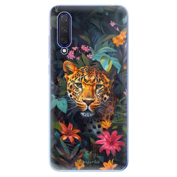 Odolné silikonové pouzdro iSaprio - Flower Jaguar - Xiaomi Mi 9 Lite