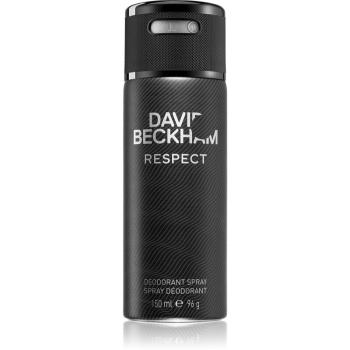 David Beckham Respect deodorant ve spreji pro muže 150 ml