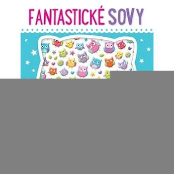 Fantastické sovy (978-80-567-0443-1)