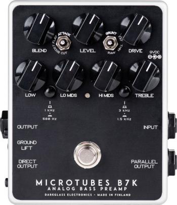 Darkglass Microtubes B7K v2 Baskytarový efekt