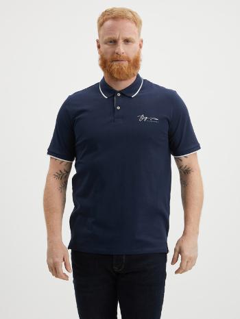 Jack & Jones Joshua Polo triko Modrá