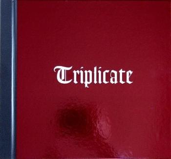 Bob Dylan - Triplicate (Deluxe Edition) (3 LP)