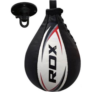 RDX SPEED BAG Boxovací hruška, černá, velikost