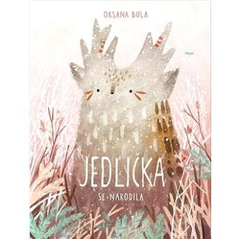 Jedlička se narodila (978-80-7577-979-3)