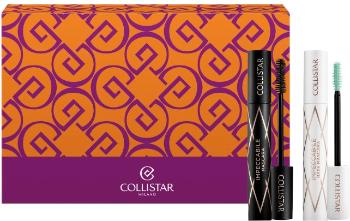 Collistar Dárková sada péče o řasy Impeccabile (Mascara Set)