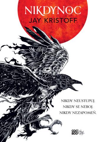 Nikdynoc - Jay Kristoff - e-kniha