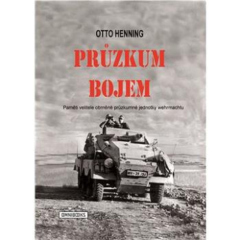 Průzkum bojem (978-80-88274-74-2)