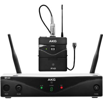 AKG WMS 420 Presenter/A