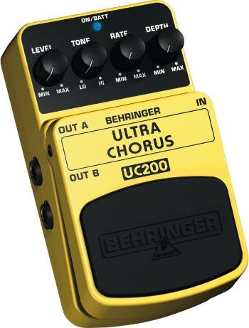 Behringer UC 200 Kytarový efekt