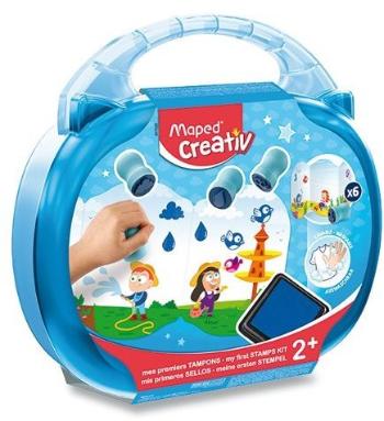 Bélyegző Sada Maped Early Age - gyerek pecsétek