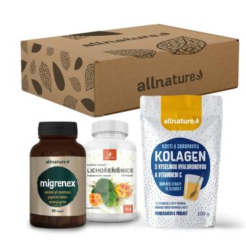 Allnature Vitamínový balíček pro ženy