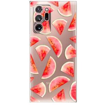 iSaprio Melon Pattern 02 pro Samsung Galaxy Note 20 Ultra (mel02-TPU3_GN20u)