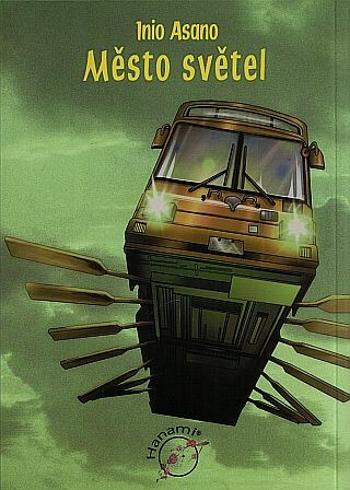 Město světel - Inio Asano