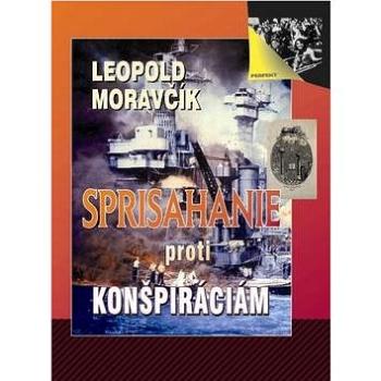 Sprisahanie proti konšpiráciám (978-80-8046-724-1)