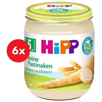 HiPP BIO První pastinák 6× 125 g (4062300271258)