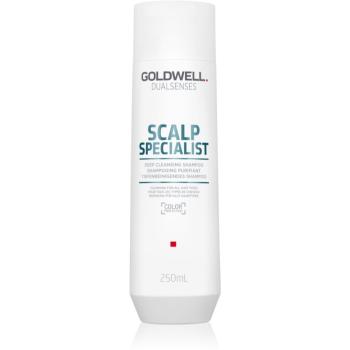 Goldwell Dualsenses Scalp Specialist hluboce čisticí šampon pro všechny typy vlasů 250 ml