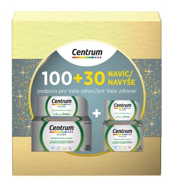 Centrum Silver dárkové balení 100+30 tablet