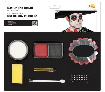 Guirca Make-up set - Dia de Los Muertos